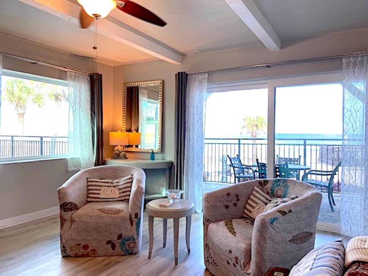 Organic Beach Retreat Daytona Beach Exterior foto