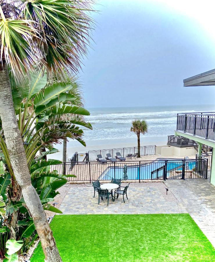 Organic Beach Retreat Daytona Beach Exterior foto