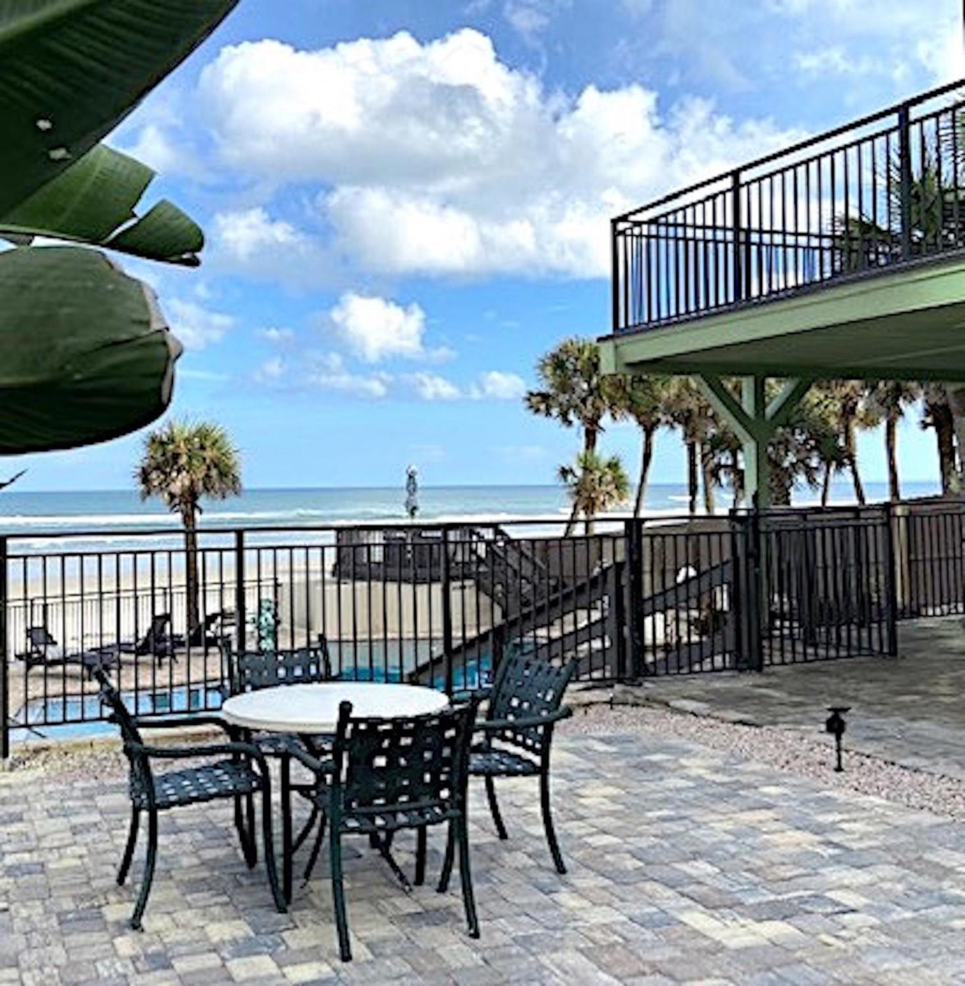 Organic Beach Retreat Daytona Beach Exterior foto